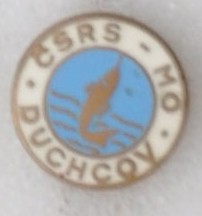 Rybářský odznak ČSRS MO Duchcov