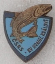 Rybářský odznak ČSRS KV Hradec Králové