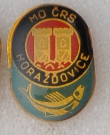 Rybářský odznak MO ČRS Horažďovice