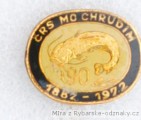 Rybářský odznak ČRS MO Chrudim 1882-1972