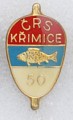 Rybářský odznak ČRS Křimice 50