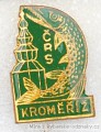 Rybářský odznak ČRS Kroměříž
