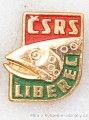 Rybářský odznak ČSRS Liberec