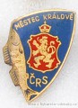 Rybářský odznak ČRS Městec Králové