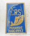 Rybářský odznak ČRS Moravské Budějovice