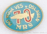 Rybářský odznak MO MRS Nová Ves u Oslava