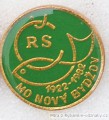 Rybářský odznak ČRS MO Nový Bydžov 1922-