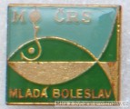 Rybářský odznak MO ČRS Mladá Boleslav
