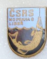 Rybářský odznak ČSRS MO Praha 8 Libeň