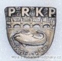 Rybářský odznak PRKP