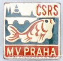 Rybářský odznak ČSRS MV Praha