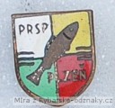 Rybářský odznak PRSP Plzeň