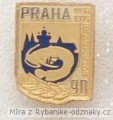 Rybářský odznak Praha 1886-1976