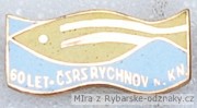 Rybářský odznak 60 let ČSRS Rychnov n Kn
