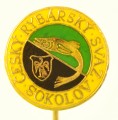 Rybářský odznak ČRS Sokolov