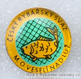 Rybářský odznak MO Veselí nad Lužnicí