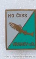 Rybářský odznak MO ČSRS Vranov nad Dyjí