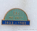 Rybářský odznak ČRS MO Vrdy 1932-1982