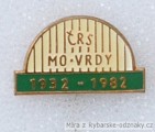 Rybářský odznak ČRS MO Vrdy 1932-1982