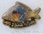 Rybářský odznak ČSRS Žďár nad Sázavou