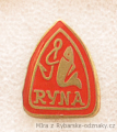 Rybářský odznak Ryna