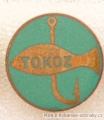 Rybářský odznak Tokoz