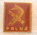 Rybářský odznak Tokoz polná
