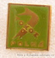 Rybářský odznak Tokoz polná