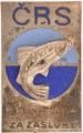 Rybářský odznak ČRS za zásluhy