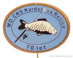 Rybářský odznak MO ČRS Kardašova Řečice