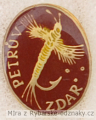 Rybářský odznak Petrův zdar