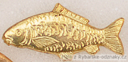 Rybářský odznak Kapr