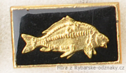 Rybářský odznak Kapr