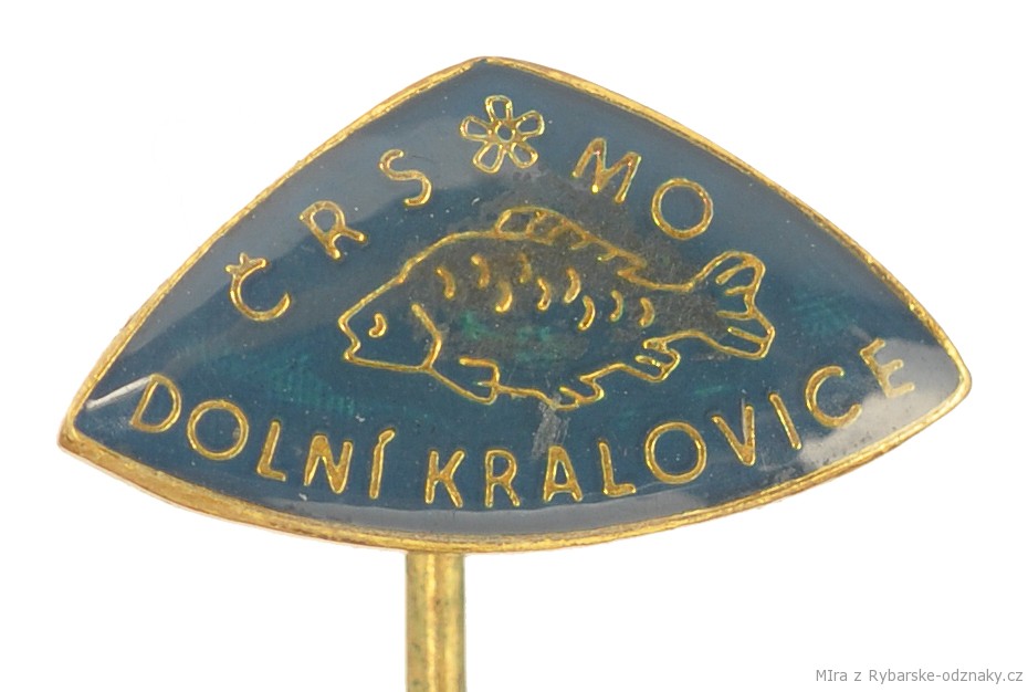 Rybářský odznak ČRS MO Dolní Kralovice
