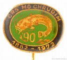 Rybářský odznak ČRS MO Chrudim 1882-1972