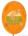 Rybářský odznak Moravský rybářský svaz M