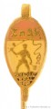 Rybářský odznak Znak Hradec Král