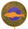 Rybářský odznak Rybářský spolek v Krnově