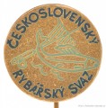 Rybářský odznak Československý rybářský 