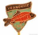 Rybářský odznak ČRS Vranovice