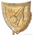 Rybářský odznak Mistrovství ČSR v RT 195