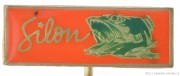 Rybářský odznak Silon