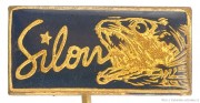 Rybářský odznak Silon
