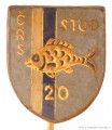 Rybářský odznak ČRS Stod