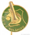 Rybářský odznak SRZ MO Kolárovo
