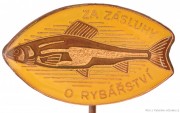 Rybářský odznak Za zásluhy o rybářství