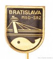 Rybářský odznak MSO SRZ Bratislava