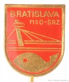 Rybářský odznak MSO SRZ Bratislava