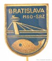 Rybářský odznak MSO SRZ Bratislava