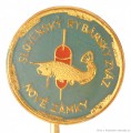 Rybářský odznak SRZ Nové Zámky